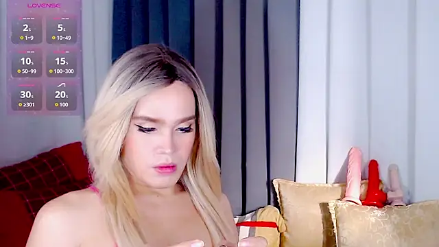 arianneXXX ts online show from November 2025 11:03:01 PM