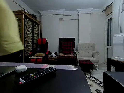 ALPHANDRE online show from September 2025 07:15:01 PM