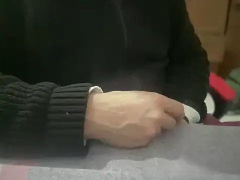 ALPHANDRE online show from January 2026 08:34:01 PM