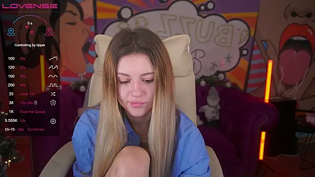 Snapshot of Lili_Danger chatting on January 2025 10:45:01 AM Lili Danger online show from January 2025 10:45:01 AM