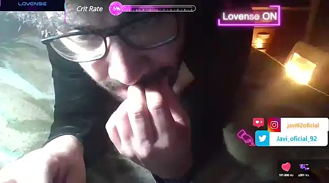Snapshot of Javi_92 chatting on March 2025 12:22:02 AM Javi 92 online show from March 2025 12:22:02 AM