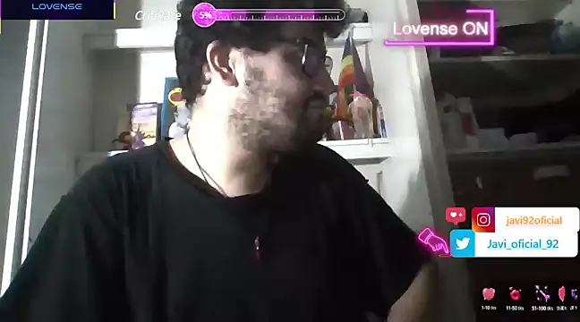 Snapshot of Javi_92 chatting on March 2025 08:03:02 PM Javi 92 online show from March 2025 08:03:02 PM