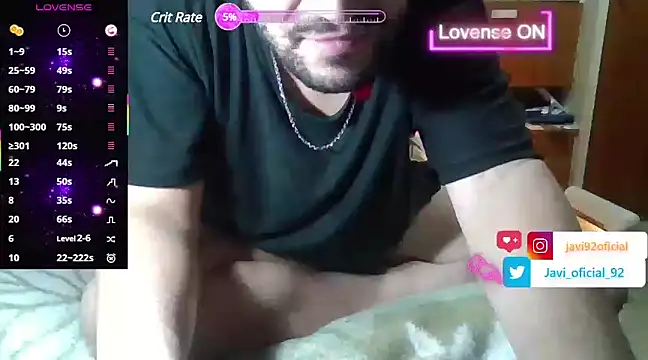 Snapshot of Javi_92 chatting on March 2025 10:45:02 PM Javi 92 online show from March 2025 10:45:02 PM