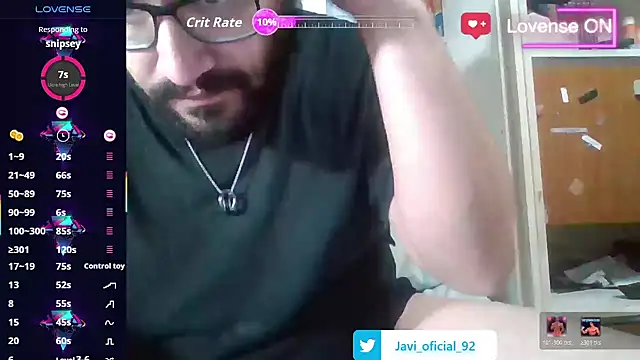 Snapshot of Javi_92 chatting on December 2025 08:24:02 PM Javi 92 online show from December 2025 08:24:02 PM