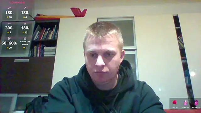 Matttthees online show from February 2025 07:07:01 PM