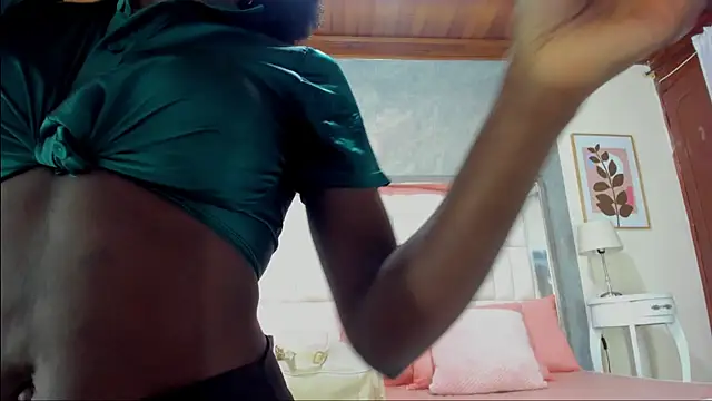 Snapshot of AlmaSean chatting on February 2026 06:27:01 PM AlmaSean online show from February 2026 06:27:01 PM