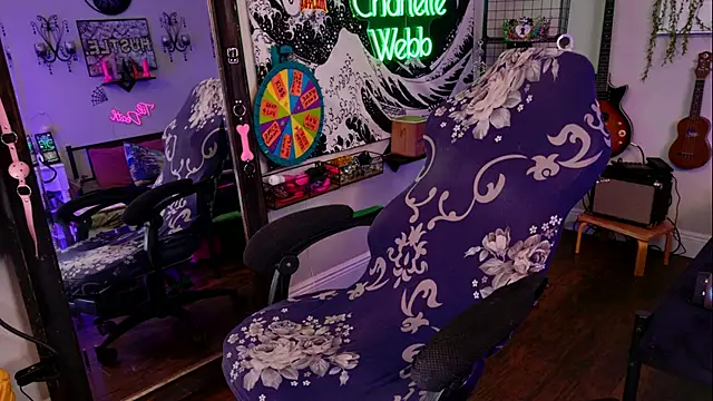 CharletteWebb online show from February 2025 06:13:02 AM