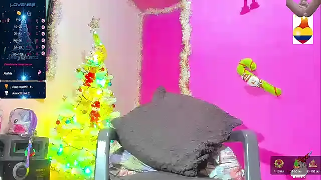 BARBYCHOCOLAT online show from December 2024 11:10:02 PM