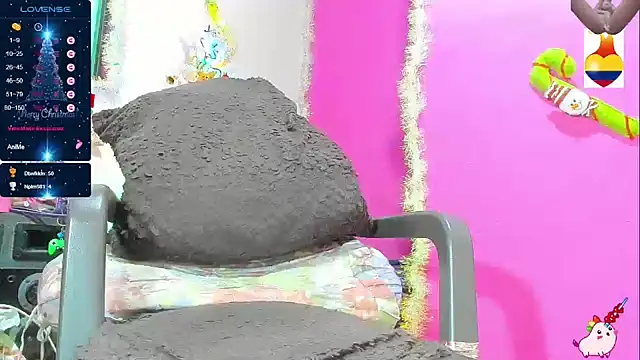 BARBYCHOCOLAT online show from December 2024 02:49:01 PM