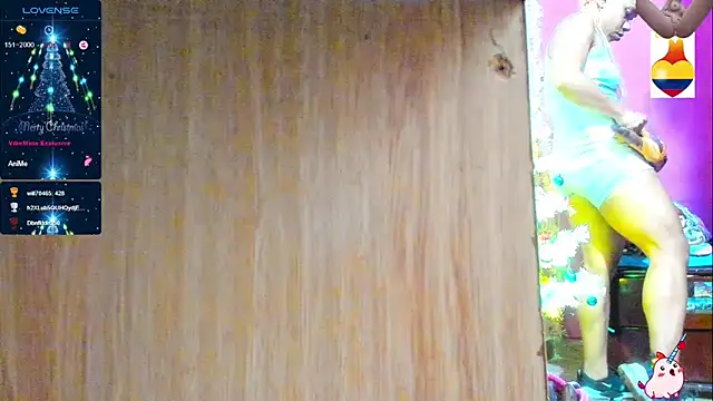 BARBYCHOCOLAT online show from December 2024 03:40:01 AM