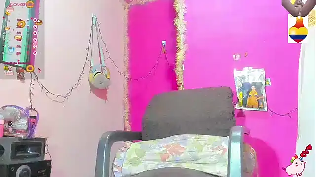 BARBYCHOCOLAT online show from February 2025 06:29:02 PM