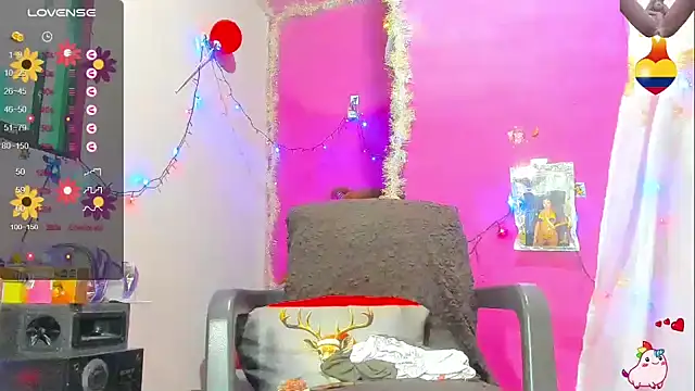 BARBYCHOCOLAT online show from March 2025 05:31:01 PM