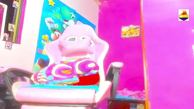 BARBYCHOCOLAT online show from February 2026 10:36:02 PM