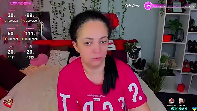 DarlingMilf online show from January 2025 06:14:01 PM