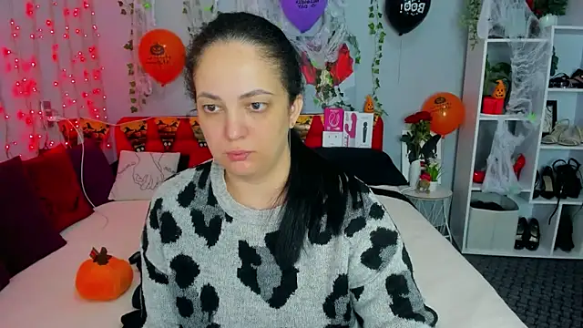 DarlingMilf online show from November 2025 07:25:01 PM