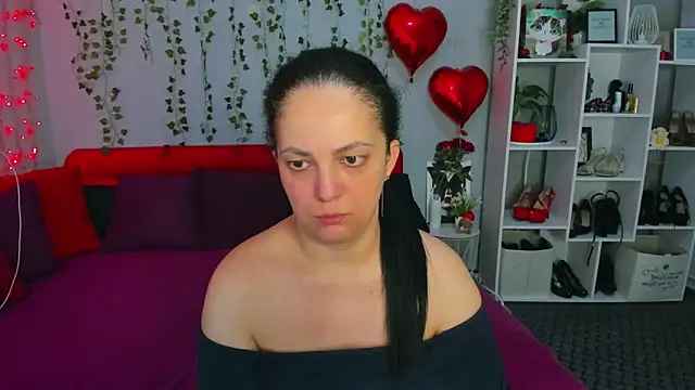 Snapshot of DarlingMilf chatting on March 2026 07:08:02 PM DarlingMilf online show from March 2026 07:08:02 PM