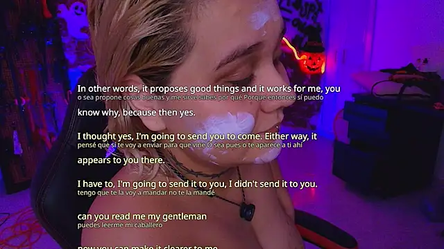 Snapshot of Laura_takint chatting on October 2025 09:01:01 PM Laura takint online show from October 2025 09:01:01 PM