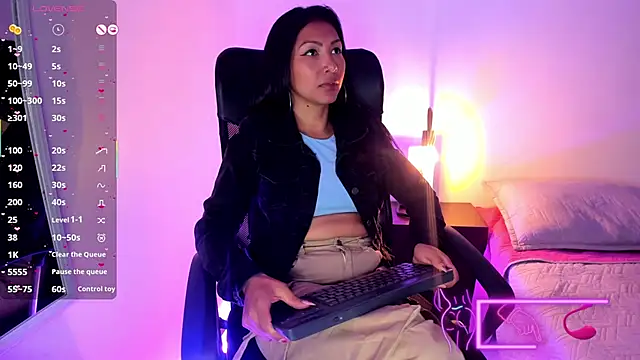 Tracy lambo online show from January 2025 02:48:01 AM