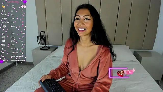 Tracy lambo online show from February 2025 04:42:01 AM