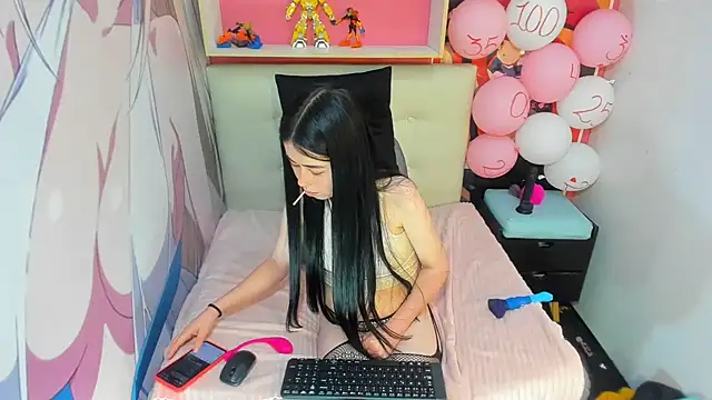 Snapshot of ArianaSmith69 chatting on January 2025 05:42:02 PM ArianaSmith69 online show from January 2025 05:42:02 PM