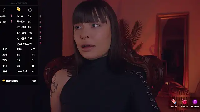 Snapshot of missmerciless chatting on December 2024 06:11:01 AM missmerciless online show from December 2024 06:11:01 AM