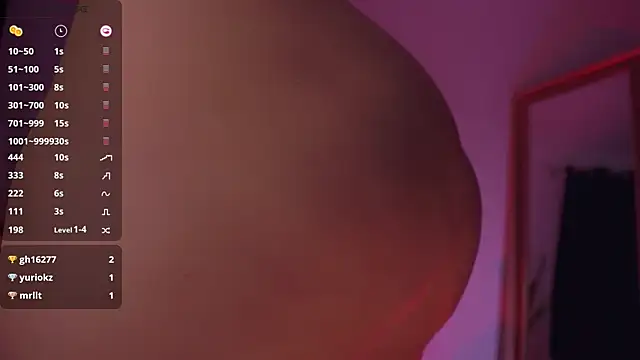 Snapshot of missmerciless chatting on February 2025 11:20:01 AM missmerciless online show from February 2025 11:20:01 AM