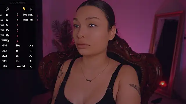 Snapshot of missmerciless chatting on February 2025 06:25:02 AM missmerciless online show from February 2025 06:25:02 AM