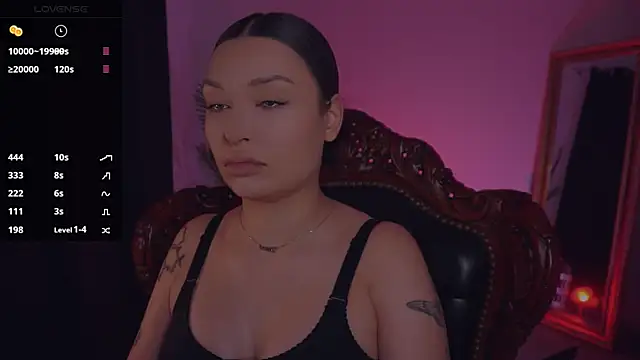 Snapshot of missmerciless chatting on February 2025 07:50:01 AM missmerciless online show from February 2025 07:50:01 AM