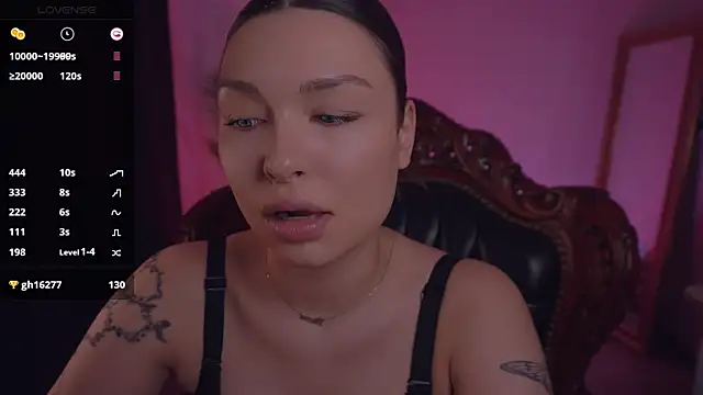 Snapshot of missmerciless chatting on February 2025 09:16:01 AM missmerciless online show from February 2025 09:16:01 AM