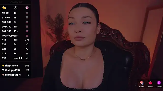 Snapshot of missmerciless chatting on February 2025 01:49:02 PM missmerciless online show from February 2025 01:49:02 PM