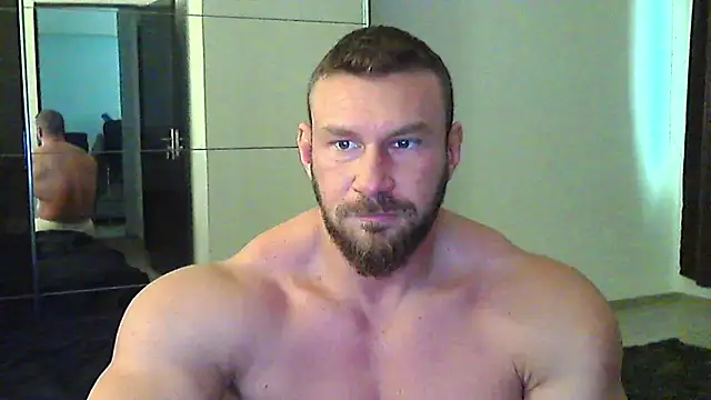 muscularkevin online show from February 2026 10:31:02 AM