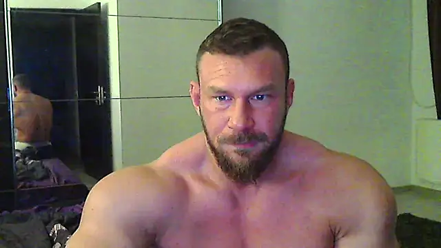 muscularkevin online show from April 2026 03:51:01 AM