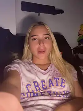 Irisweet  online show from December 2024 07:18:01 AM