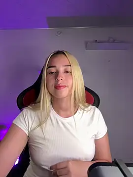 Irisweet  online show from February 2025 09:34:02 PM