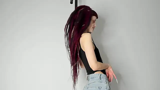 Snapshot of FlowerOfSin2001 chatting on February 2025 07:09:01 PM FlowerOfSin2001 online show from February 2025 07:09:01 PM