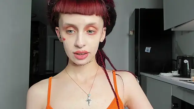 Snapshot of FlowerOfSin2001 chatting on February 2025 08:33:02 PM FlowerOfSin2001 online show from February 2025 08:33:02 PM