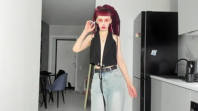 Snapshot of FlowerOfSin2001 chatting on March 2025 07:47:02 PM FlowerOfSin2001 online show from March 2025 07:47:02 PM