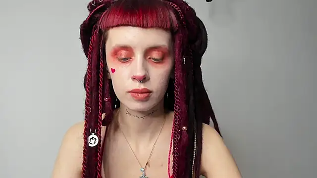 Snapshot of FlowerOfSin2001 chatting on March 2025 04:42:02 PM FlowerOfSin2001 online show from March 2025 04:42:02 PM