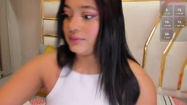 Sariitaa  online show from November 2025 03:25:01 PM