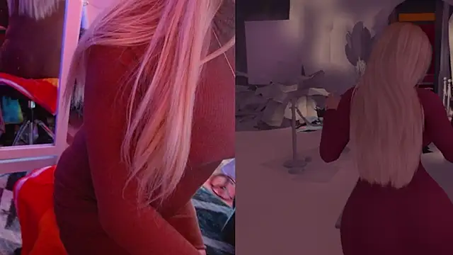 Snapshot of MercedesBends chatting on January 2025 03:43:01 PM MercedesBends online show from January 2025 03:43:01 PM