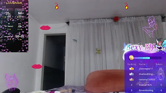 linapalacios online show from March 2026 01:11:02 AM