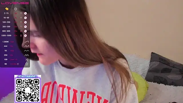 Ema X Love online show from April 2026 08:44:01 PM