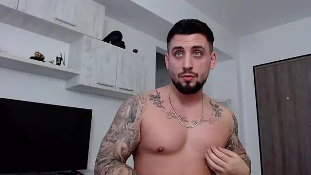  DylanGreen online show from January 2025 11:37:01 AM