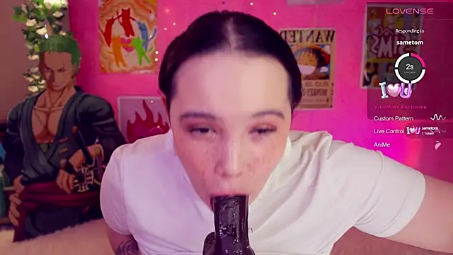 Chery Lady22 online show from October 2025 04:16:01 PM