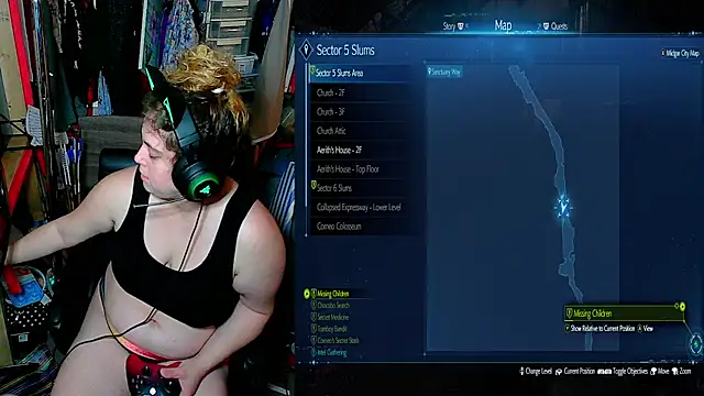 clapmybooty96 online show from October 2025 02:31:01 AM