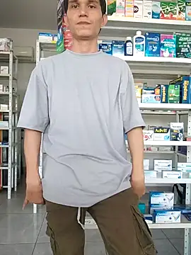 PrivCamZone online show from October 2025 09:02:01 PM