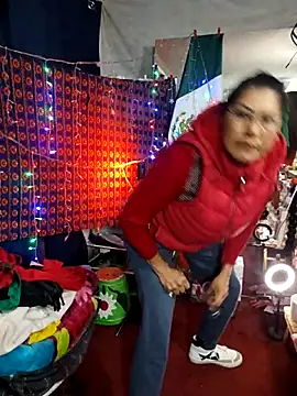 LaInsaciableIntensa online show from October 2025 01:50:01 AM