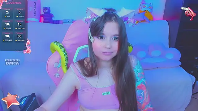 Snapshot of Lolisuccub chatting on February 2025 09:45:02 PM Lolisuccub online show from February 2025 09:45:02 PM