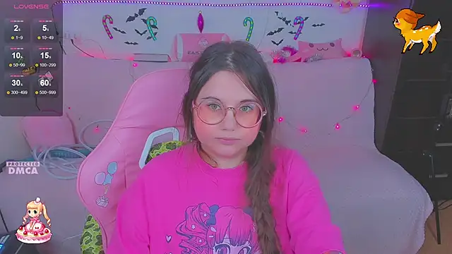 Lolisuccub online show from January 2026 08:01:02 PM