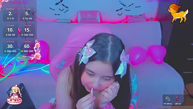 Lolisuccub online show from February 2026 04:47:02 PM